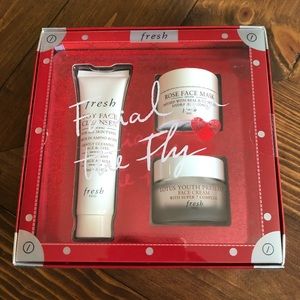 Fresh “Facial on the Fly”